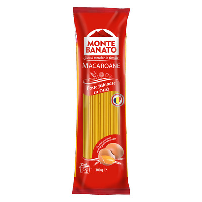 MONTE BANATO TAGLIATELE 200G