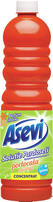 ASEVI DETERGENT PARDOSELI PORTOCALA 1L