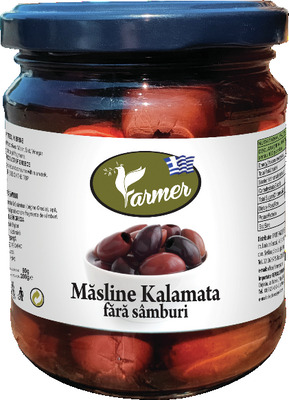 FARMER MASLINE KALAMATA FARA SAMBURI 90G