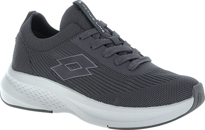 LOTTO SNEAKERS DAMA ANTRACIT /GRI METALIZAT 37 40