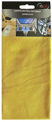 JOLIE LAVETA PIELE NATURALA 33X48 CM