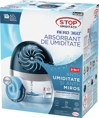 CERESIT AERO 360 APARAT ABSORBANT DE UMIDITATE