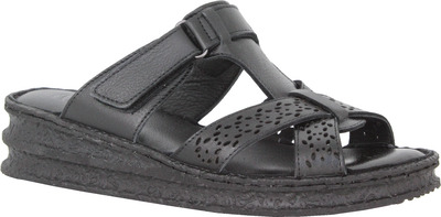 ANNA V.SABOTI D PIELE NG 36 40 SABOTI D