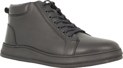 GORETTI GHETE BARBATI PIELE NEGRU 40 45