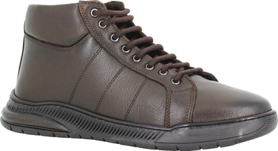 GORETTI GHETE BARBATI PIELE MARO 40 45