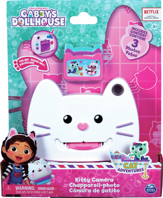 GABBY S DOLLHOUSE VIDEOCAMERA