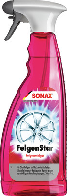 SONAX STAR SOLUTIE CURATARE JANTE, 750ML