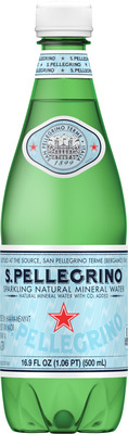 SANPELLEGRINO APA CARBO 0,5PET SGR