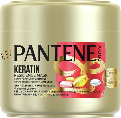 PANTENE MASCA PAR INFINITE LENGTH 300ML