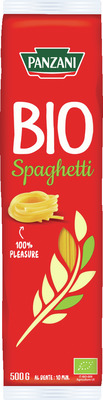 PANZANI SPAGHETTI BIO 500G