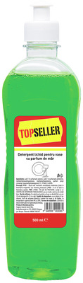 TOPSELLER DETERGENT LICHID PENTRU VASE MAR 500 ML