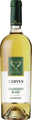 CERVUS CEPTURUM SAUVIGNON BLANC DEMISEC 0,75 SGR