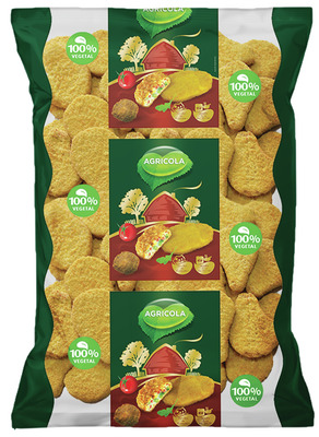 AGRICOLA SNITEL VEGETAL GASTRO KG