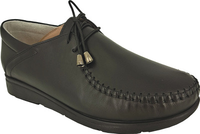 ANNA VIOTTI PANTOFI DAMA PIELE NEGRU 36 40