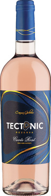 TECTONIC REZERVA CUVEE ROSE DOC SEC 0,75 SGR