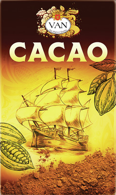 VAN CACAO PUDRA 150G