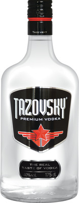 TAZOVKSY VODCA 40% 1,75 SGR