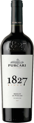 PURCARI MERLOT SEC 0,75 SGR