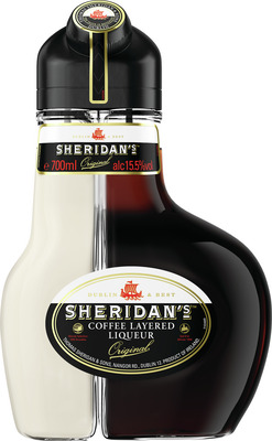 SHERIDAN`S LICHIOR CAFEA 15,5% 0,7 SGR