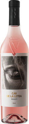 CAII DE LA LETEA FET.NEAGRA& PINOT NOIR ROSE SEC 0,75 SGR