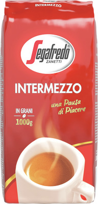 SEGAFREDO INTERMEZZO CAFEA BOABE 1KG