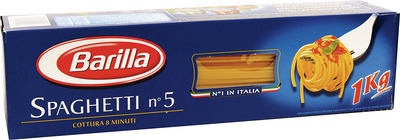 BARILLA SPAGHETTI NR.5 1KG