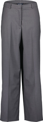 BLUE SEVEN PANTALONI DAMA OFFICE GRI 38 48