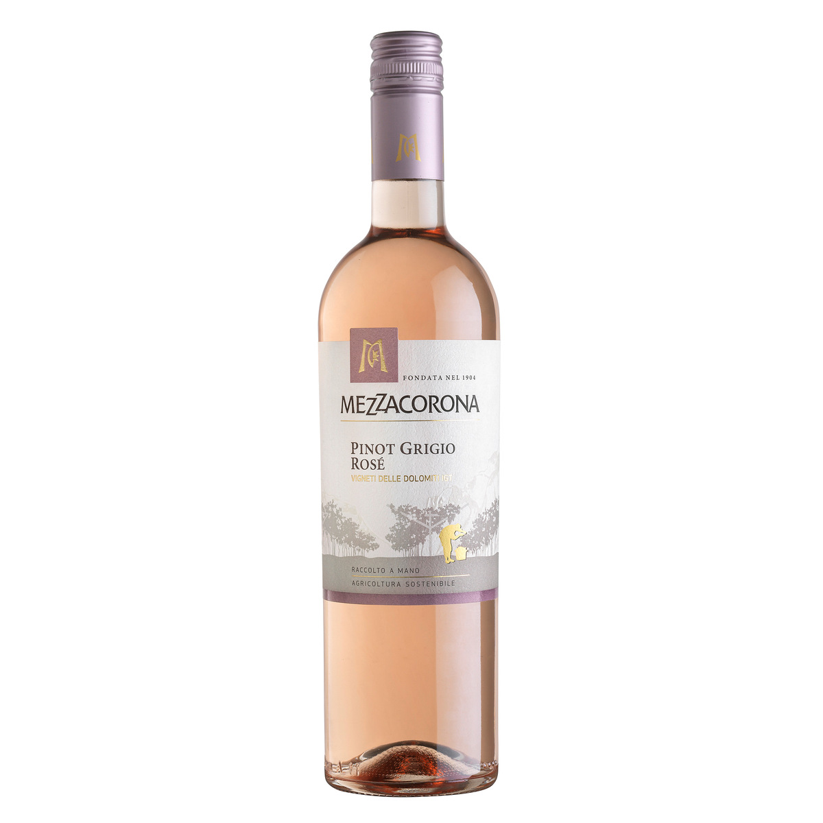 Mezzacorona Pinot Grigio Rose 0,75L