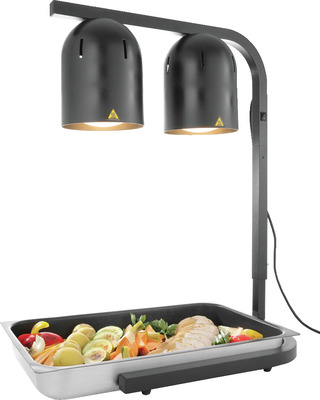 HENDI 273913 APARAT MENTINERE LA CALD, 500W, NEGRU