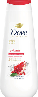DOVE GEL DUS ADV NOURISHING CARE 400ML