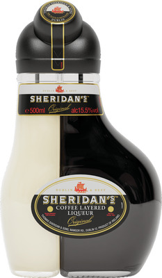 SHERIDAN`S LICHIOR CAFEA 15,5% 0,5 SGR