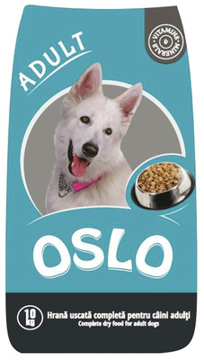 OSLO HRANA USCATA COMPLETA CAINI 10KG