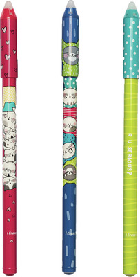 ROLLER RESCRIERE 0,5 MM ALBASTRU SO MANY CATS