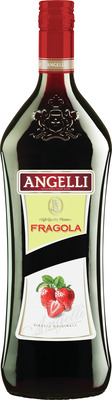 ANGELLI FRAGOLA APERITIV 14% 1,0 SGR