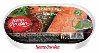HOME GARDEN SOMON FILE 170G