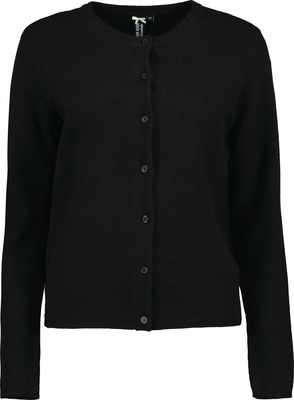 BLUE SEVEN CARDIGAN DAMA NEGRU CU NASTURI 36 46