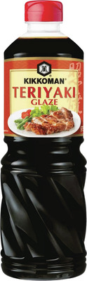 KIKKOMAN SOS SOIA TERIYAKI GLAZE 975ML