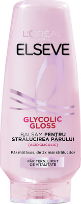 ELSEVE GLYCOLIC GLOSS BALSAM PAR 200ML