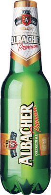 ALBACHER BERE PREMIUM 0,5PET SGR