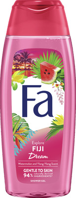 FA GEL DUS ISLAND VIBES FIJI 400ML