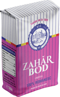 BOD ZAHAR CRISTAL ROMANESC 1KG