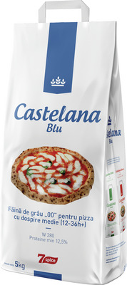 CASTELANA BLU FAINA PIZZA 5KG