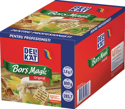 DELIKAT BORS MAGIC 800G