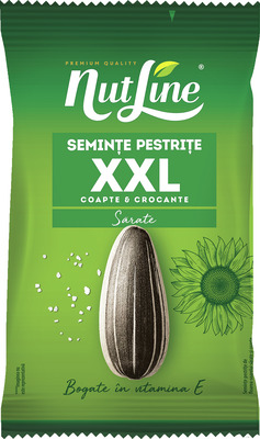 NUTLINE SEM.PEST.FL.SOARE XXL SARATE SI COAPTE 135G