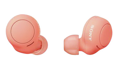 SONY CASTI IN EAR WF-C500 WIRELESS,MICROFON,PORTOCALIU