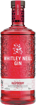 WHITLEY NEILL GIN ZMEURA 43% 0,7 SGR