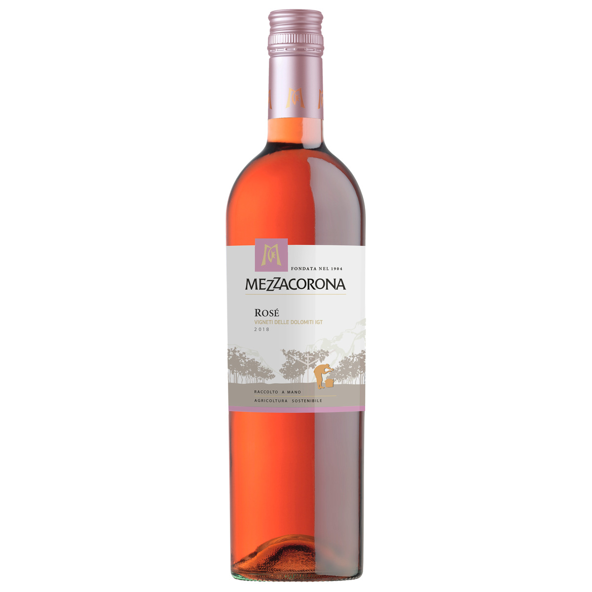Mezzacorona Rose 0,75L