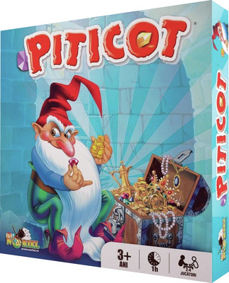 JOC COMOARA LUI PITICOT