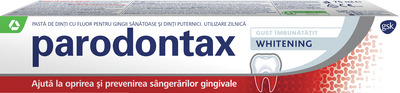 PARODONTAX WHITENING PASTA DE DINTI 75ML