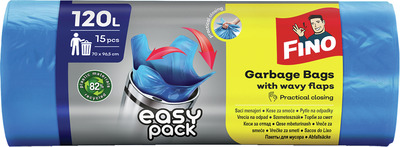 FINO SACI MENAJERI EASY 120L 15BUC